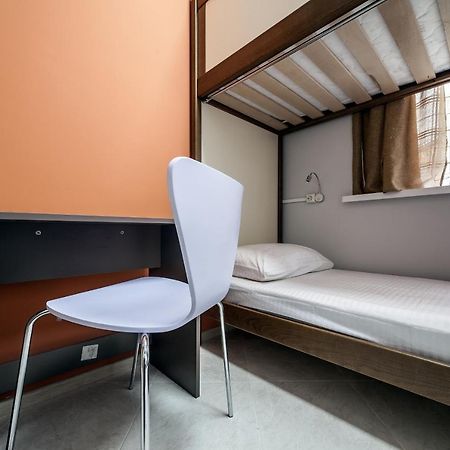 Ostriv Hostel Lviv Luaran gambar
