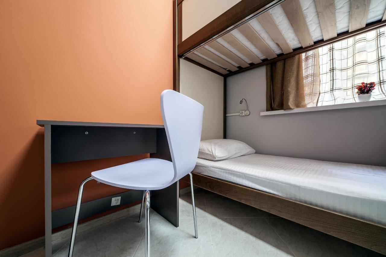 Ostriv Hostel Lviv Luaran gambar