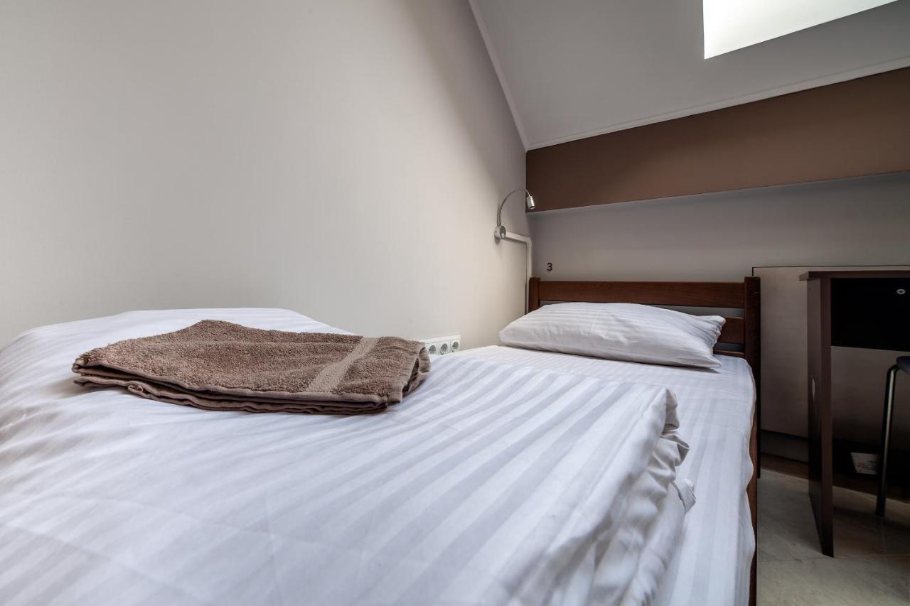 Ostriv Hostel Lviv Luaran gambar