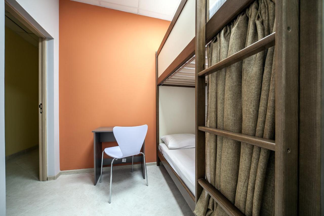 Ostriv Hostel Lviv Luaran gambar