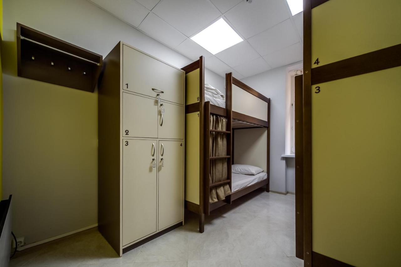 Ostriv Hostel Lviv Luaran gambar