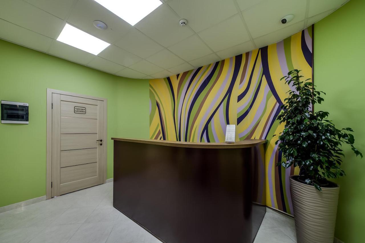 Ostriv Hostel Lviv Luaran gambar
