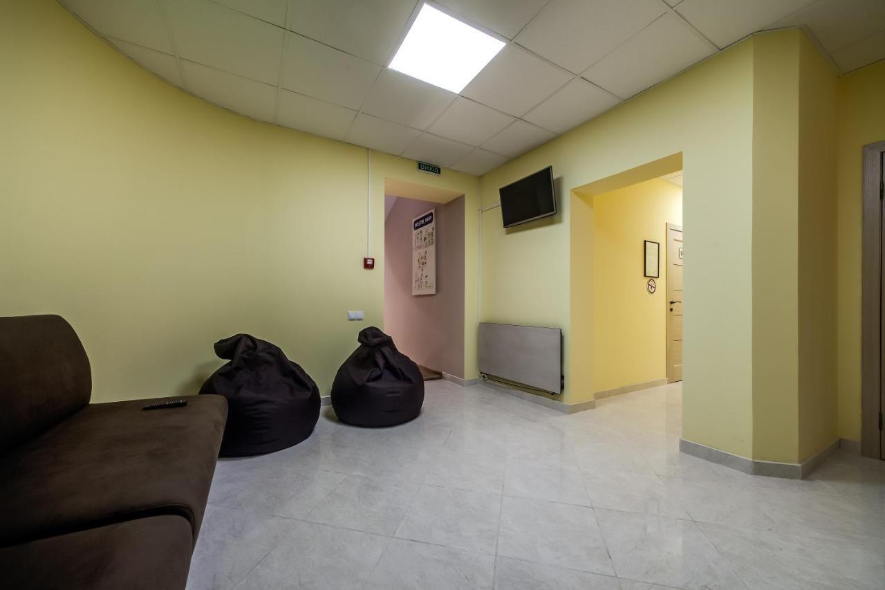 Ostriv Hostel Lviv Luaran gambar